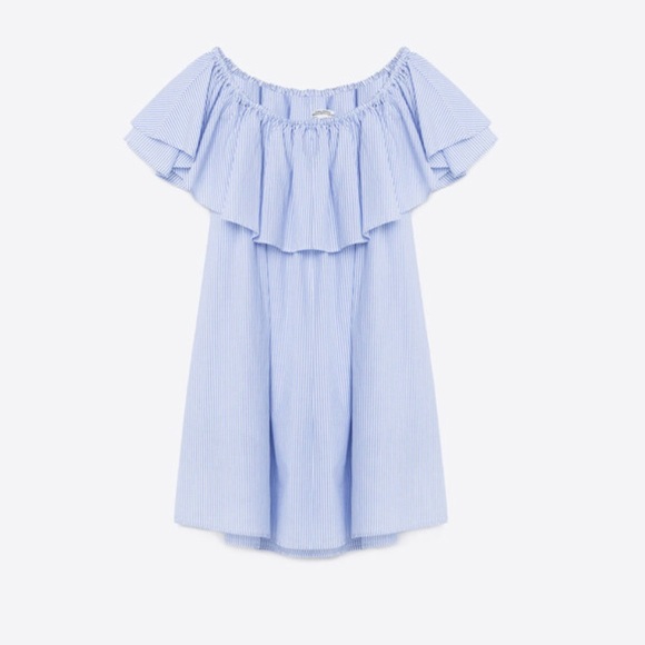 ✅SOLD✅Zara dress - Picture 8 of 8